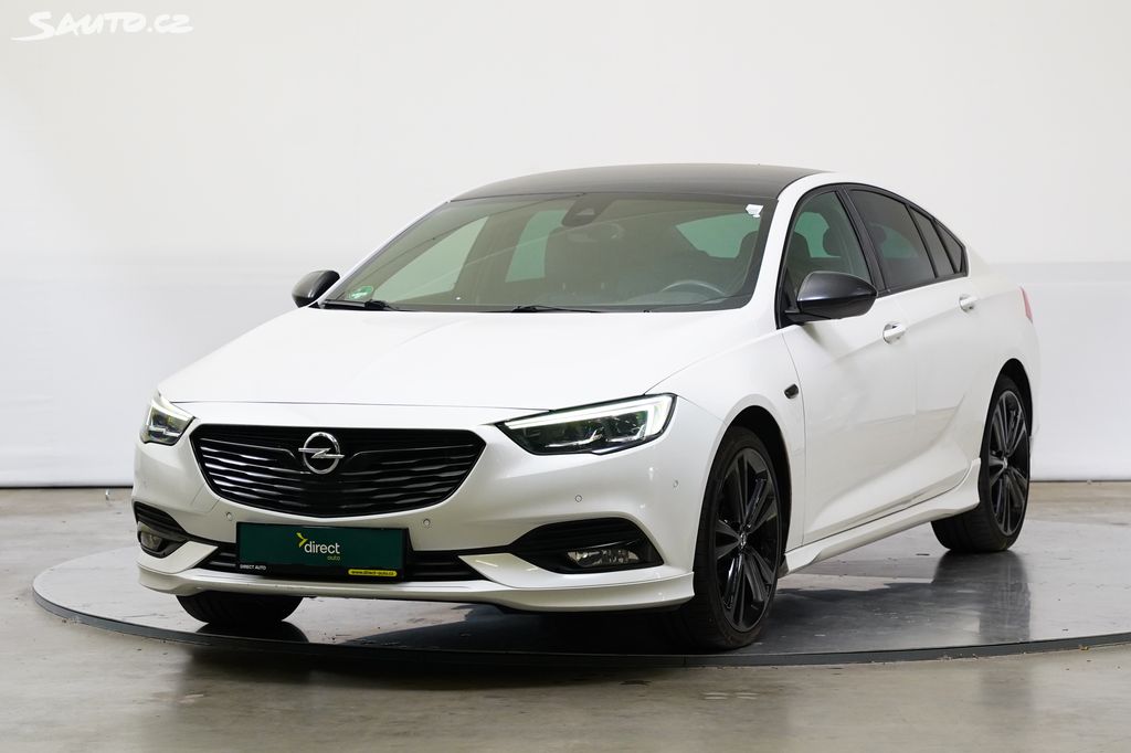 Opel Insignia, 2.0 CDTI 125 kW Exklusive